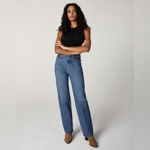 UNPUBLISHED WOMEN’S JEANS